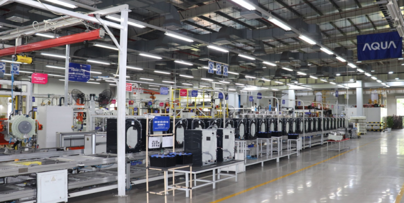 行業(yè)領(lǐng)先！海爾智家海外工廠率先通過(guò)智能制造成熟度認(rèn)證，網(wǎng)絡(luò)技術(shù)服務(wù)構(gòu)筑全球智造新標(biāo)桿