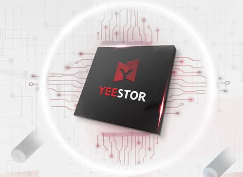 得一微電子 把握AI機(jī)遇，打造數(shù)據(jù)存儲(chǔ)高質(zhì)量發(fā)展新引擎